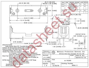 BHAA-3 datasheet  